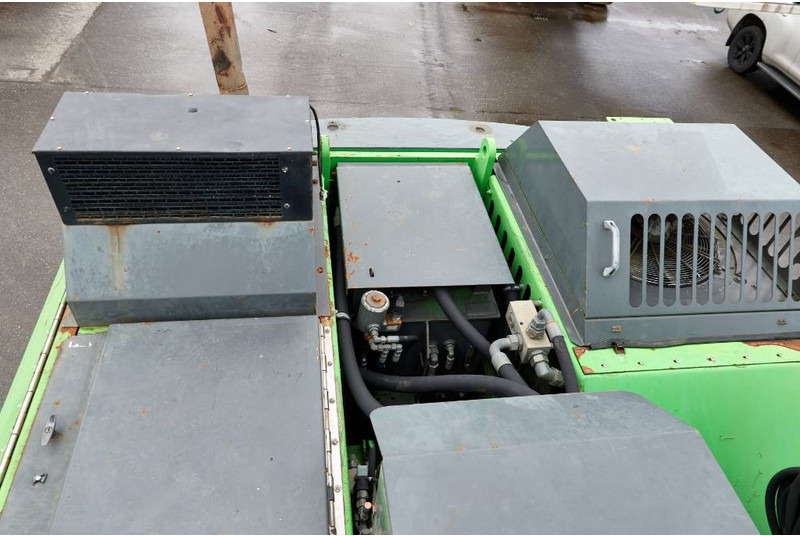 Překládkové rypadlo pro dopravu odpadu Sennebogen 825 M: obrázek 6