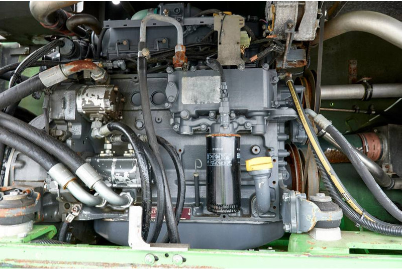 Překládkové rypadlo pro dopravu odpadu Sennebogen 825 M: obrázek 9