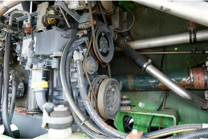 Překládkové rypadlo pro dopravu odpadu Sennebogen 825 M: obrázek 8