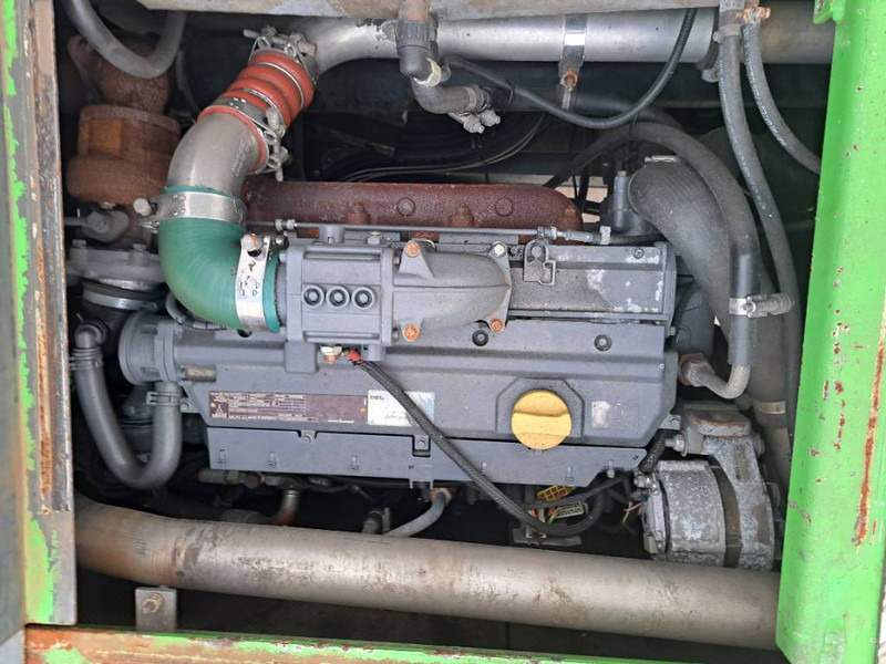 Překládkové rypadlo pro dopravu odpadu Sennebogen 825 M: obrázek 7