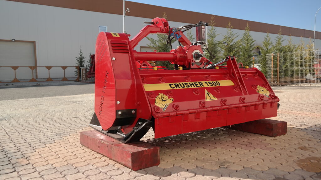 ELİBOL ELİBOL STONE CRUSHER - Stroj na obdělávání půdy: obrázek 2 ELİBOL ELİBOL STONE CRUSHER - Stroj na obdělávání půdy: obrázek 2