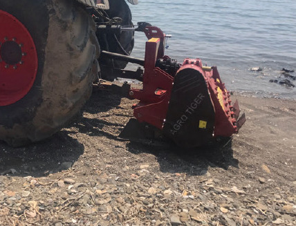 ELİBOL ELİBOL STONE CRUSHER - Stroj na obdělávání půdy: obrázek 3 ELİBOL ELİBOL STONE CRUSHER - Stroj na obdělávání půdy: obrázek 3