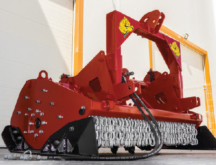 ELİBOL ELİBOL STONE CRUSHER - Stroj na obdělávání půdy: obrázek 1 ELİBOL ELİBOL STONE CRUSHER - Stroj na obdělávání půdy: obrázek 1