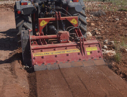 ELİBOL ELİBOL STONE CRUSHER - Stroj na obdělávání půdy: obrázek 5 ELİBOL ELİBOL STONE CRUSHER - Stroj na obdělávání půdy: obrázek 5