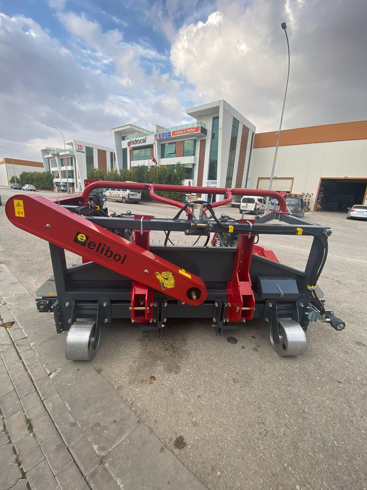 ELİBOL LEGUME REMOVER MACHINE - Příslušenství ke kombajnům: obrázek 4 ELİBOL LEGUME REMOVER MACHINE - Příslušenství ke kombajnům: obrázek 4