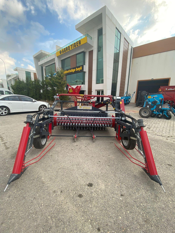 ELİBOL LEGUME REMOVER MACHINE - Příslušenství ke kombajnům: obrázek 3 ELİBOL LEGUME REMOVER MACHINE - Příslušenství ke kombajnům: obrázek 3