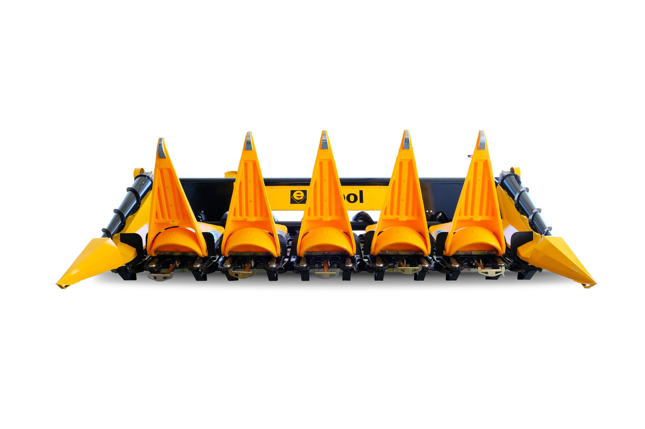 ELİBOL LR03 6 ROWS CORN HEADER - Adaptér na kukuřici: obrázek 2 ELİBOL LR03 6 ROWS CORN HEADER - Adaptér na kukuřici: obrázek 2