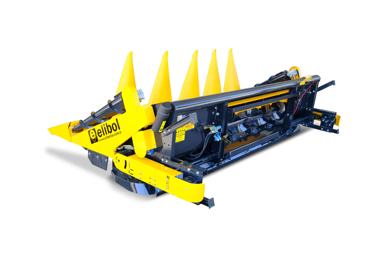 ELİBOL LR03 6 ROWS CORN HEADER - Adaptér na kukuřici: obrázek 5 ELİBOL LR03 6 ROWS CORN HEADER - Adaptér na kukuřici: obrázek 5