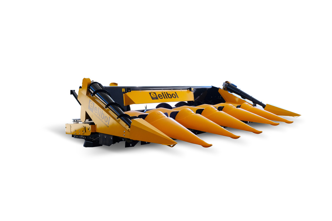 ELİBOL LR03 6 ROWS CORN HEADER - Adaptér na kukuřici: obrázek 3 ELİBOL LR03 6 ROWS CORN HEADER - Adaptér na kukuřici: obrázek 3
