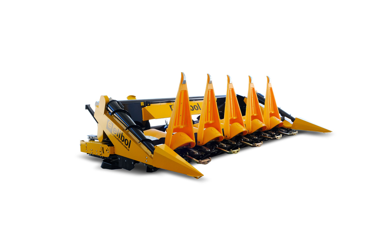 ELİBOL LR03 6 ROWS CORN HEADER - Adaptér na kukuřici: obrázek 4 ELİBOL LR03 6 ROWS CORN HEADER - Adaptér na kukuřici: obrázek 4