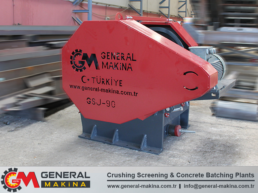 GENERAL MAKİNA Bauxite Crushing and Screening Plant - Drticí zařízení: obrázek 2 GENERAL MAKİNA Bauxite Crushing and Screening Plant - Drticí zařízení: obrázek 2