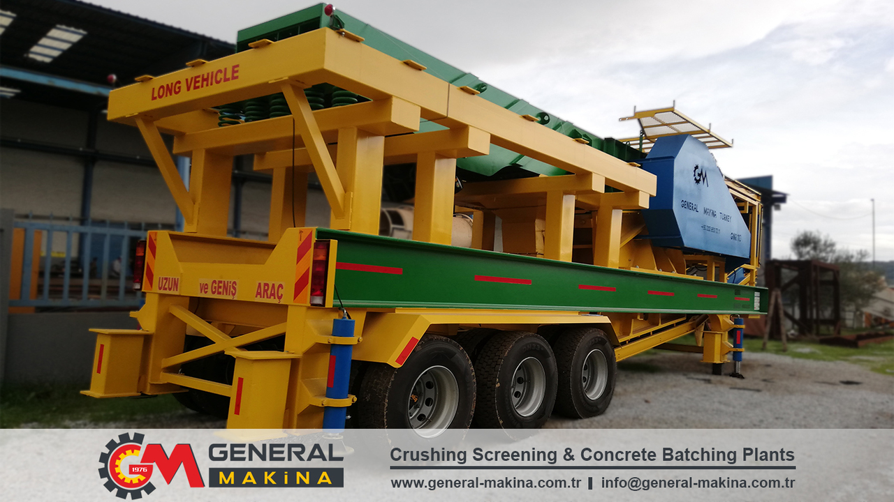 General Makina 300 TPH Crusher Sale from Turkey - Čelisťový drtič: obrázek 5 General Makina 300 TPH Crusher Sale from Turkey - Čelisťový drtič: obrázek 5