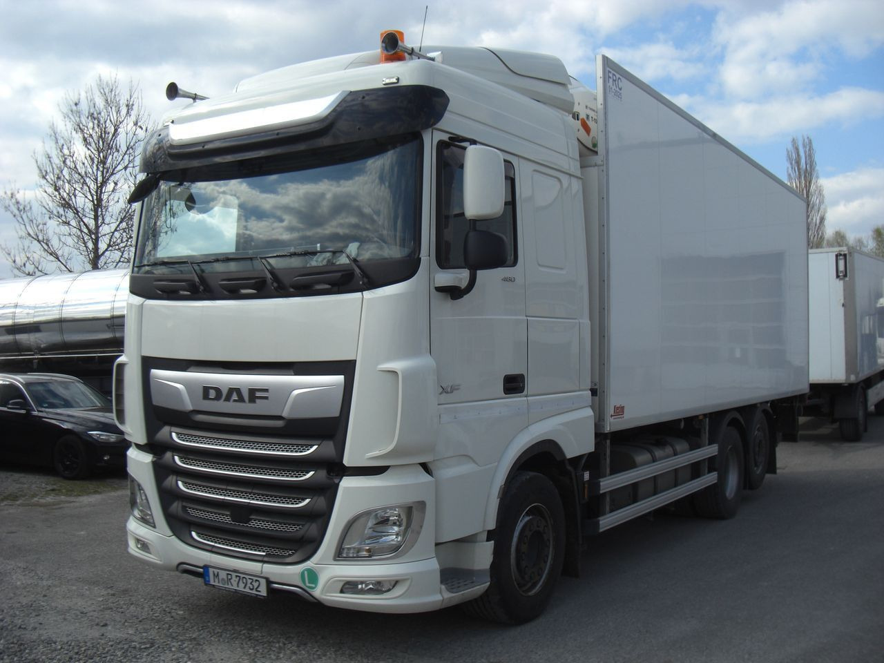 DAF XF480 FAR - Chladírenský nákladní automobil: obrázek 1 DAF XF480 FAR - Chladírenský nákladní automobil: obrázek 1