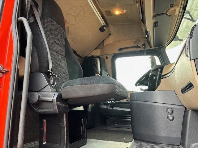 Kontejnérový podvozek/ Výměnná nástavba Mercedes-Benz Actros 2642 2x  BDF mit Pritsche und Planebühne: obrázek 13