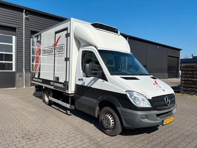Mercedes-Benz Sprinter 419 cdi Frigo hängendes Fleisch - Chladící dodávka: obrázek 2 Mercedes-Benz Sprinter 419 cdi Frigo hängendes Fleisch - Chladící dodávka: obrázek 2