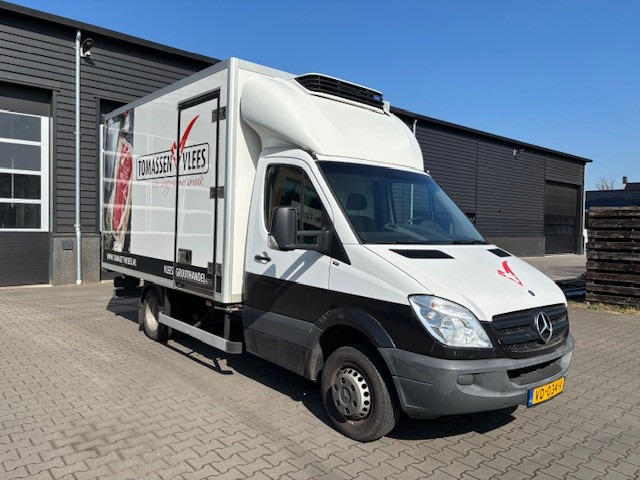 Mercedes Sprinter 419 cdi Frigo hanging meat - Chladící dodávka: obrázek 2 Mercedes Sprinter 419 cdi Frigo hanging meat - Chladící dodávka: obrázek 2