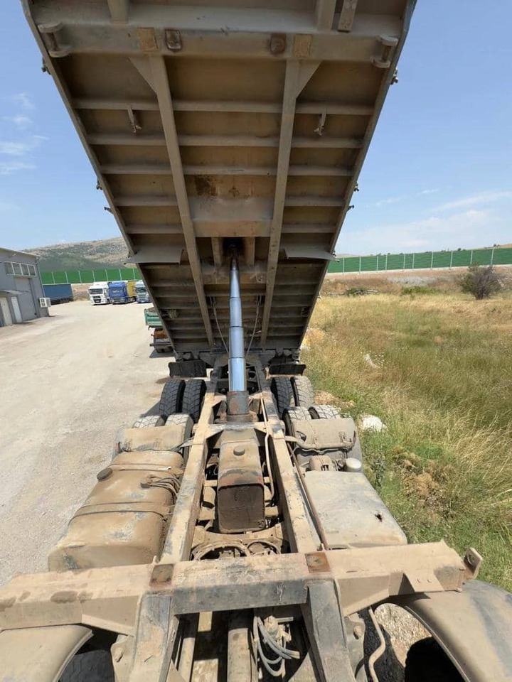 MERCEDES-BENZ Actros 4140 - Sklápěč: obrázek 5 MERCEDES-BENZ Actros 4140 - Sklápěč: obrázek 5