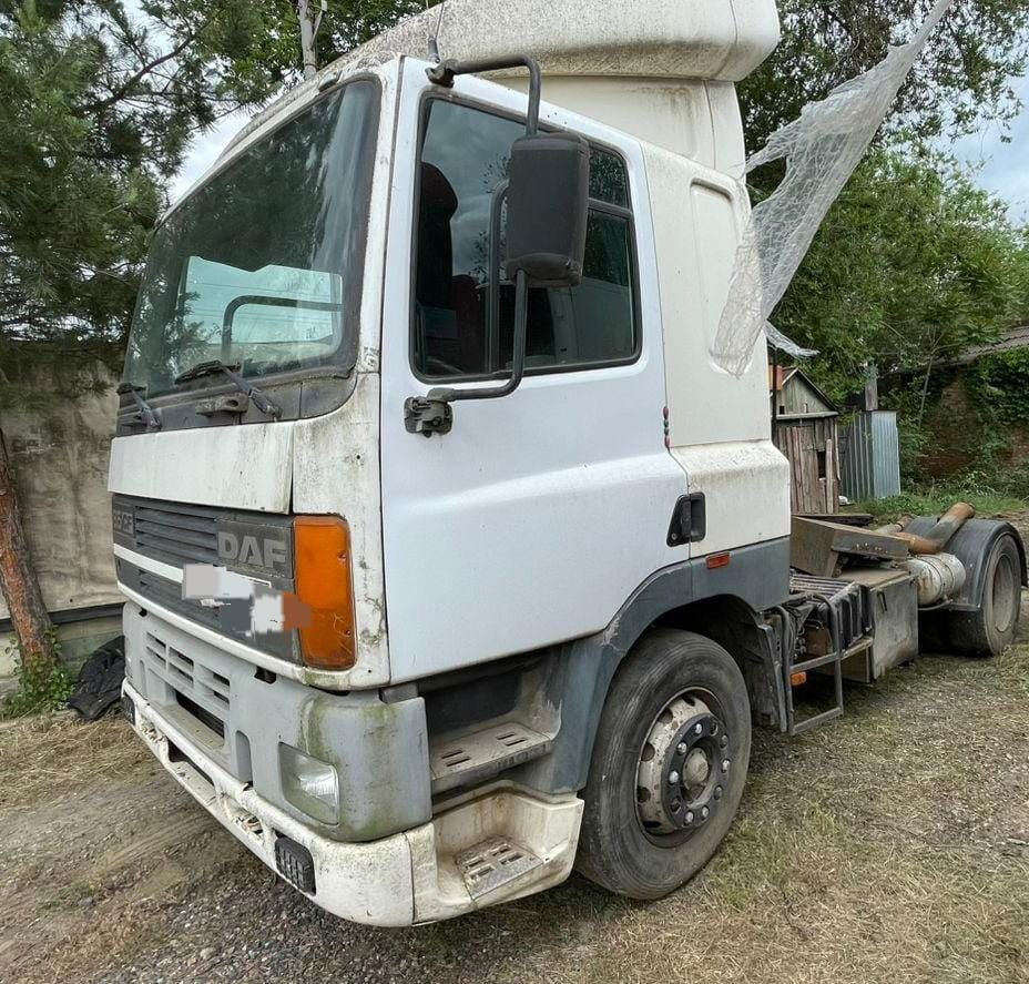 DAF CF 430 Tractor unit - Tahač: obrázek 1 DAF CF 430 Tractor unit - Tahač: obrázek 1