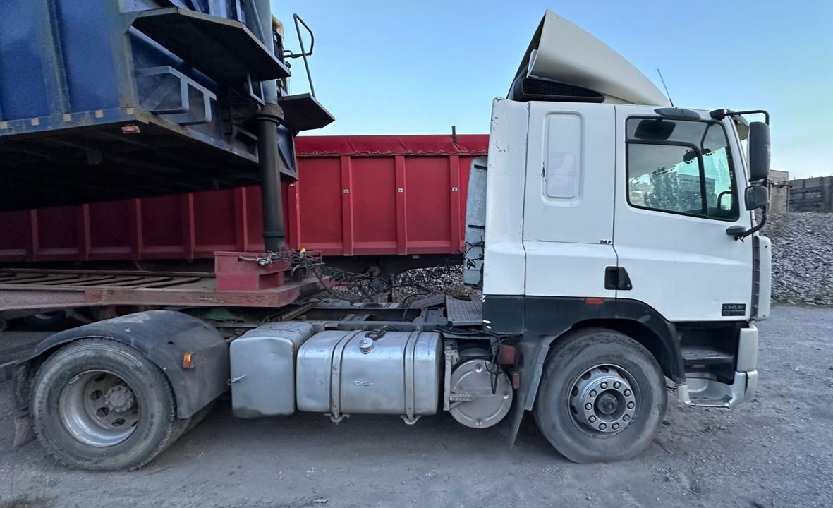 DAF CF 85.430 Tractor head - Tahač: obrázek 5 DAF CF 85.430 Tractor head - Tahač: obrázek 5