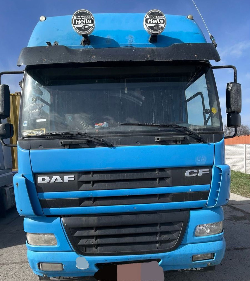 DAF CF 85.430 Tractor head - Tahač: obrázek 1 DAF CF 85.430 Tractor head - Tahač: obrázek 1