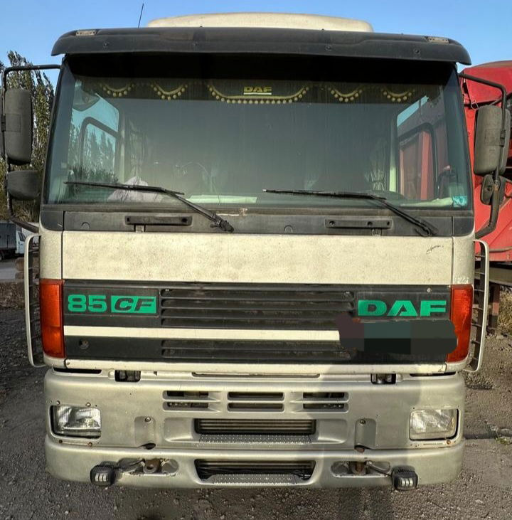 DAF CF 85.430 Tractor head - Tahač: obrázek 1 DAF CF 85.430 Tractor head - Tahač: obrázek 1