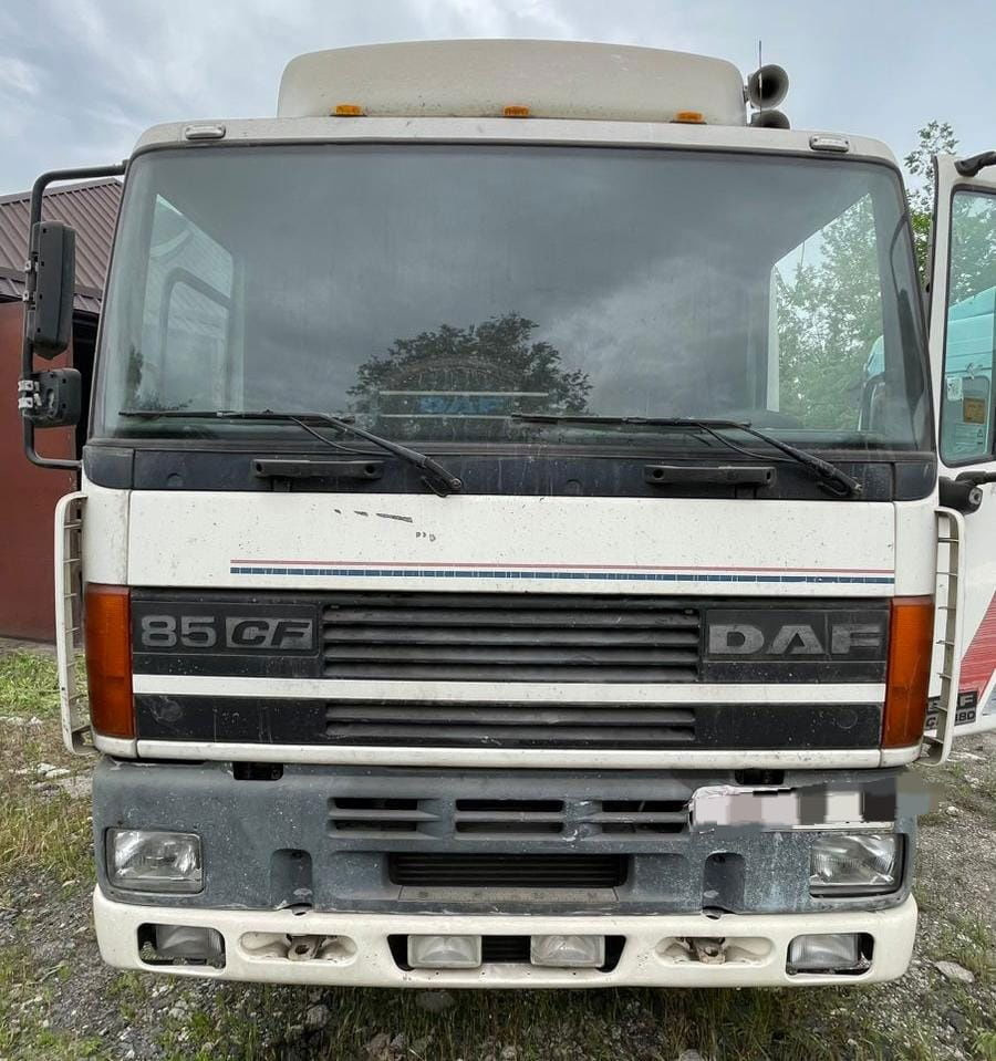 DAF CF 85 - Tahač: obrázek 1 DAF CF 85 - Tahač: obrázek 1