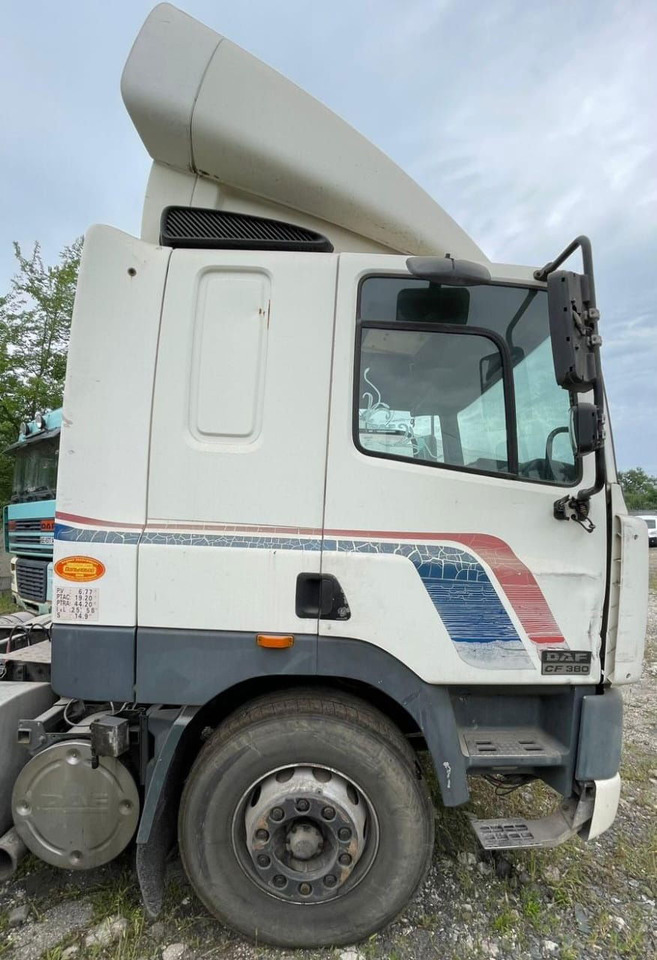 DAF CF 85 - Tahač: obrázek 3 DAF CF 85 - Tahač: obrázek 3
