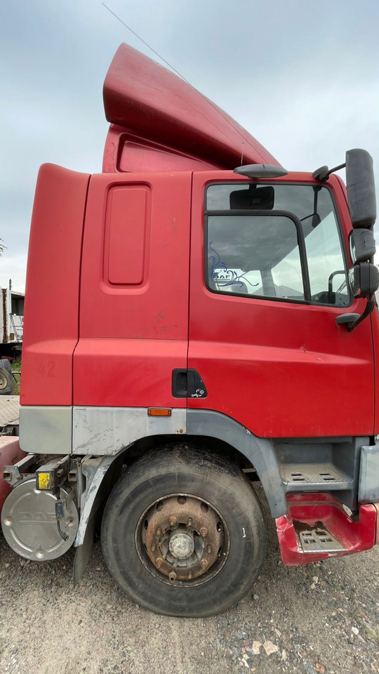 DAF CF 85 Tractor unit - Tahač: obrázek 4 DAF CF 85 Tractor unit - Tahač: obrázek 4