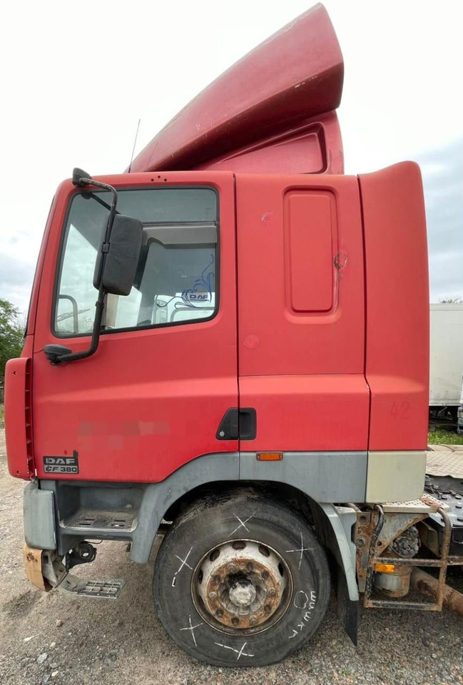 DAF CF 85 Tractor unit - Tahač: obrázek 2 DAF CF 85 Tractor unit - Tahač: obrázek 2