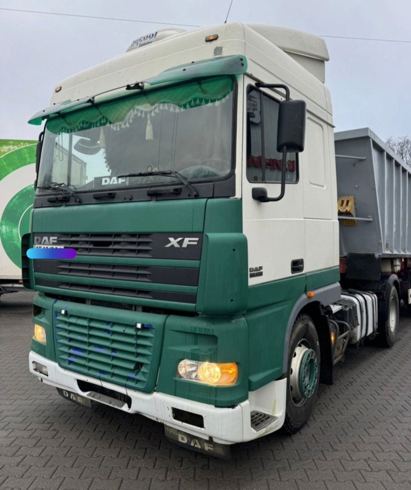 DAF XF 95.430 Tractor head 4x2 - Tahač: obrázek 1 DAF XF 95.430 Tractor head 4x2 - Tahač: obrázek 1