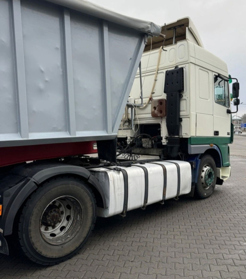 DAF XF 95.430 Tractor head 4x2 - Tahač: obrázek 5 DAF XF 95.430 Tractor head 4x2 - Tahač: obrázek 5