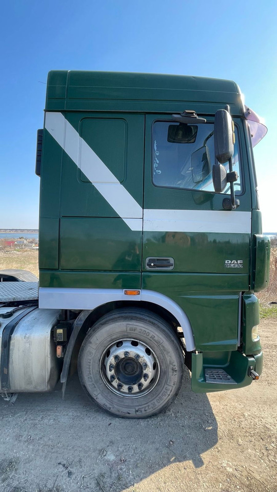 DAF XF 95.430 Tractor head 6x2 - Tahač: obrázek 5 DAF XF 95.430 Tractor head 6x2 - Tahač: obrázek 5