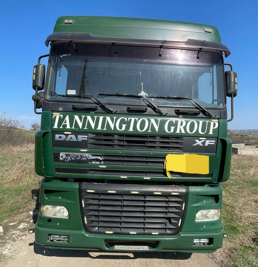 DAF XF 95.430 Tractor head 6x2 - Tahač: obrázek 1 DAF XF 95.430 Tractor head 6x2 - Tahač: obrázek 1