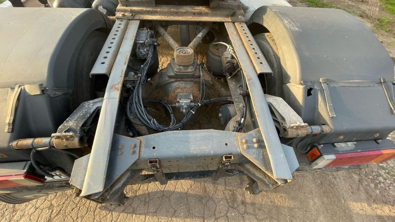 DAF XF 95.430 Tractor head - Tahač: obrázek 4 DAF XF 95.430 Tractor head - Tahač: obrázek 4
