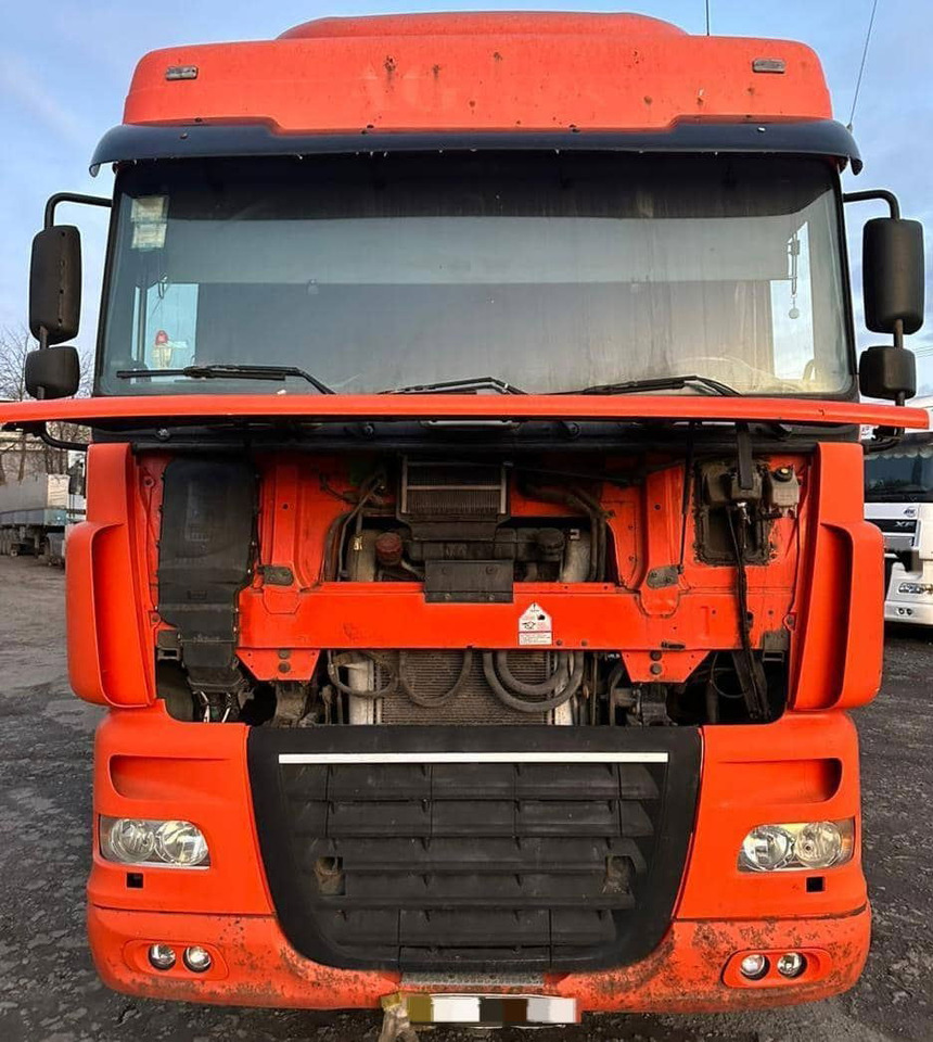 DAF XF 95.430 Tractor head - Tahač: obrázek 5 DAF XF 95.430 Tractor head - Tahač: obrázek 5
