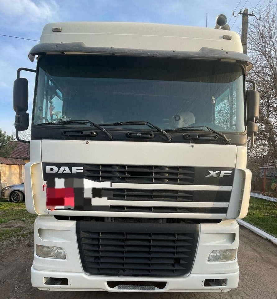 DAF XF 95.430 Tractor head - Tahač: obrázek 2 DAF XF 95.430 Tractor head - Tahač: obrázek 2