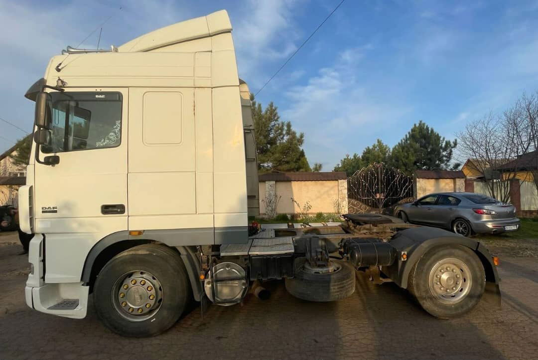 DAF XF 95.430 Tractor head - Tahač: obrázek 5 DAF XF 95.430 Tractor head - Tahač: obrázek 5