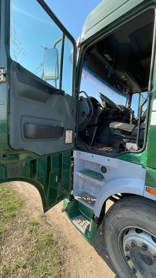 DAF XF 95.430 Tractor unit - Tahač: obrázek 5 DAF XF 95.430 Tractor unit - Tahač: obrázek 5