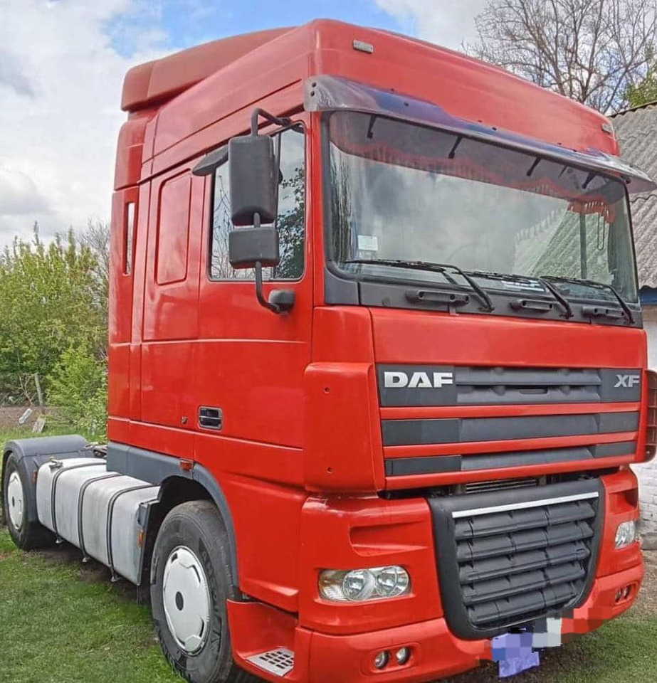 DAF XF 95.430 Tractor unit - Tahač: obrázek 2 DAF XF 95.430 Tractor unit - Tahač: obrázek 2
