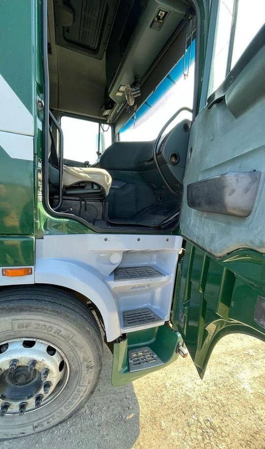 DAF XF 95.430 Tractor unit - Tahač: obrázek 3 DAF XF 95.430 Tractor unit - Tahač: obrázek 3