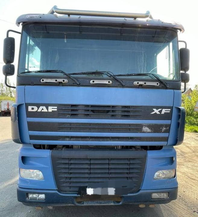 DAF XF 95.430 Tractor unit - Tahač: obrázek 1 DAF XF 95.430 Tractor unit - Tahač: obrázek 1