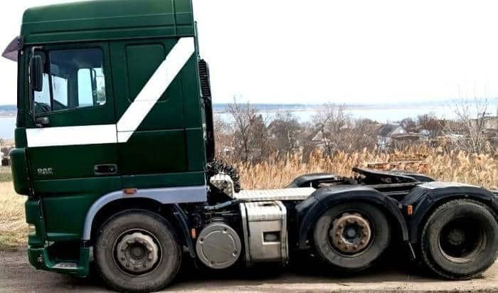 DAF XF 95.430 Tractor unit - Tahač: obrázek 4 DAF XF 95.430 Tractor unit - Tahač: obrázek 4