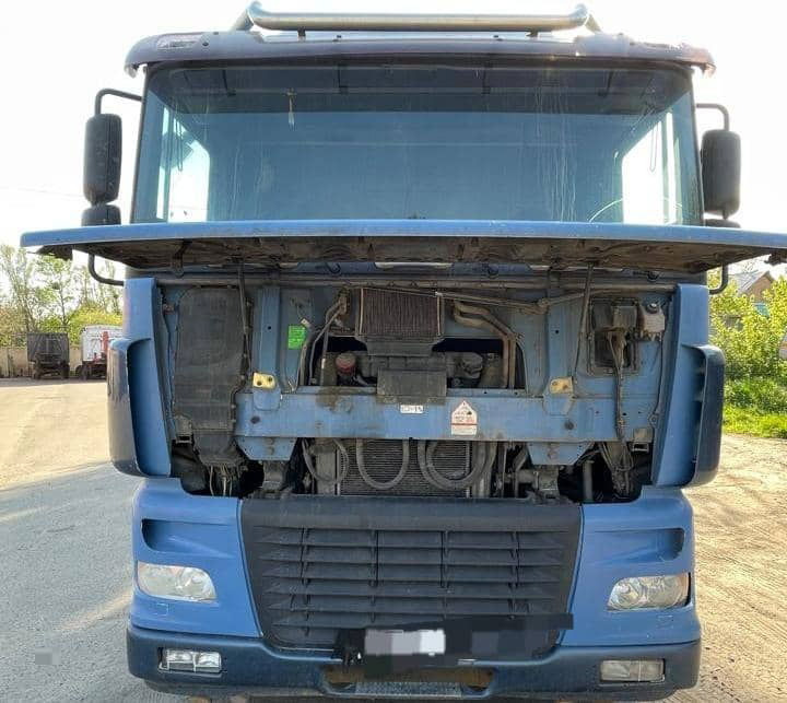DAF XF 95.430 Tractor unit - Tahač: obrázek 5 DAF XF 95.430 Tractor unit - Tahač: obrázek 5