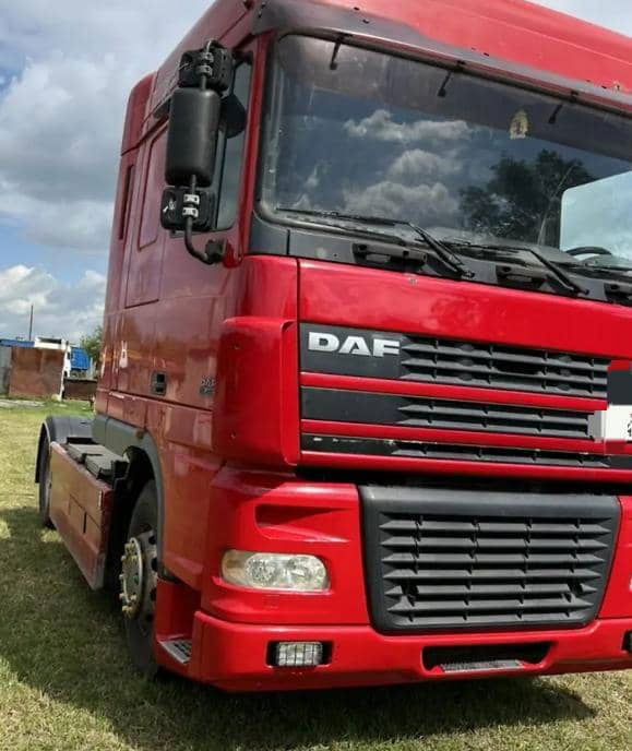 DAF XF 95.480 Tractor head - Tahač: obrázek 3 DAF XF 95.480 Tractor head - Tahač: obrázek 3