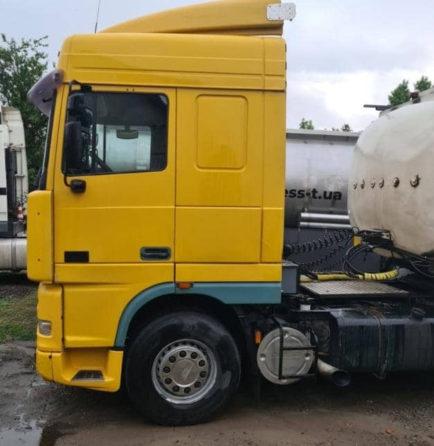 DAF XF 95 - Tahač: obrázek 3 DAF XF 95 - Tahač: obrázek 3