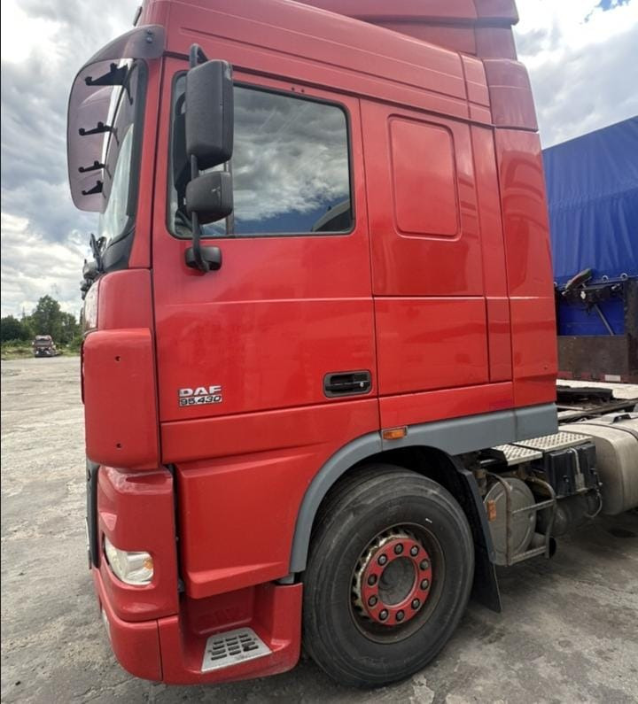 DAF XF 95 - Tahač: obrázek 3 DAF XF 95 - Tahač: obrázek 3