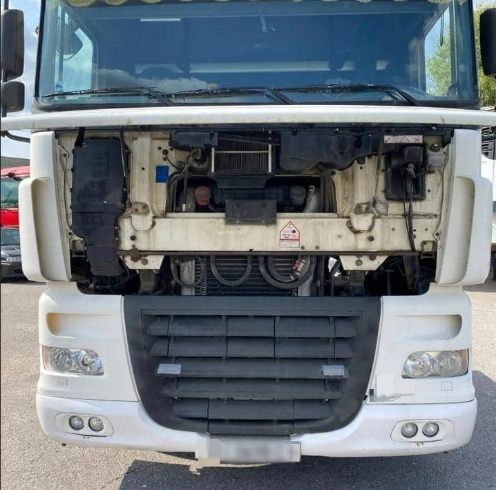 DAF XF 95 - Tahač: obrázek 3 DAF XF 95 - Tahač: obrázek 3