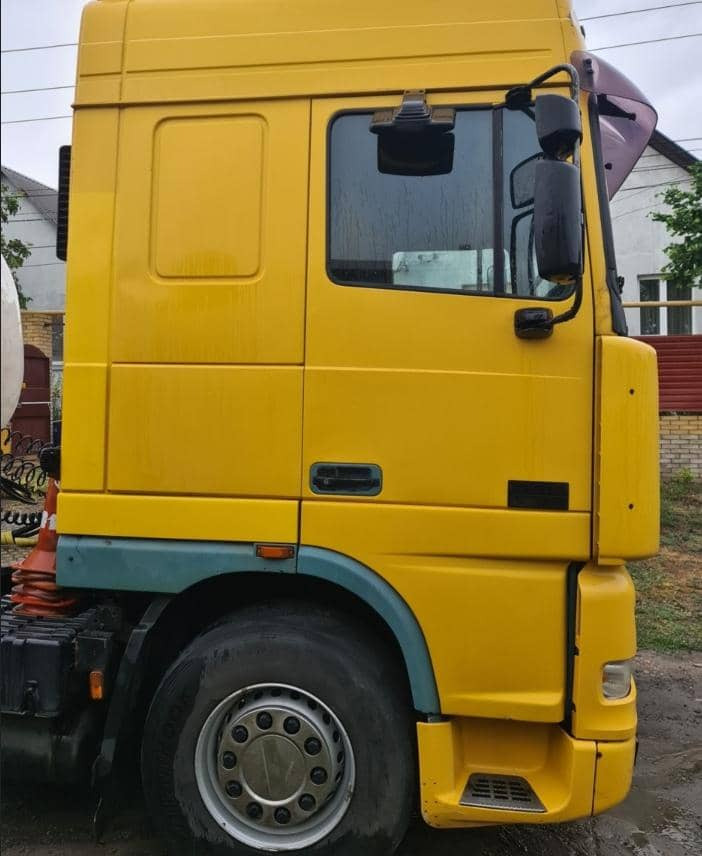 DAF XF 95 - Tahač: obrázek 2 DAF XF 95 - Tahač: obrázek 2