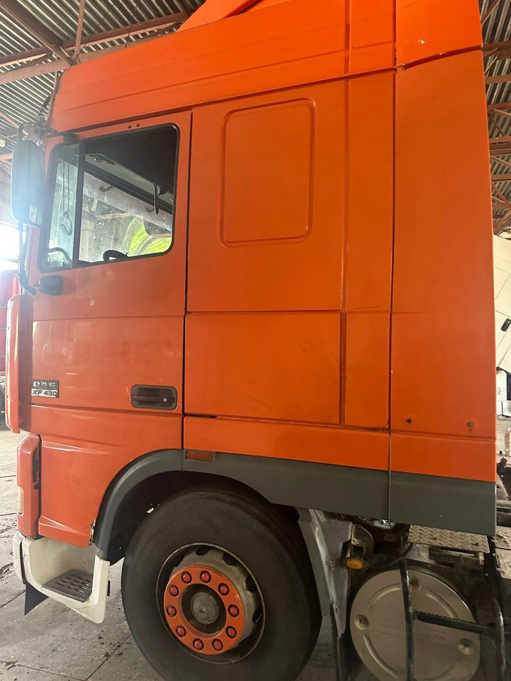 DAF XF 95 Tractor unit - Tahač: obrázek 5 DAF XF 95 Tractor unit - Tahač: obrázek 5