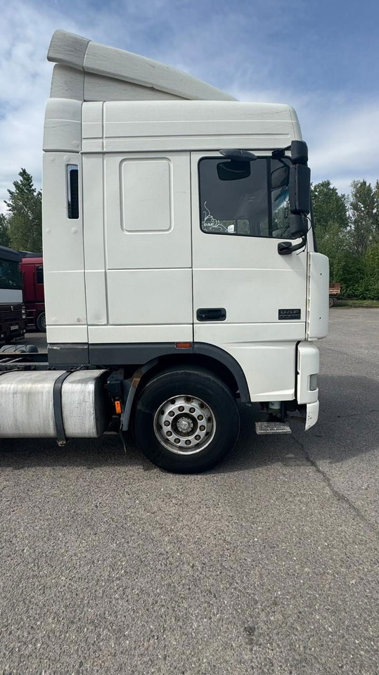 DAF XF 95 Tractor unit - Tahač: obrázek 3 DAF XF 95 Tractor unit - Tahač: obrázek 3